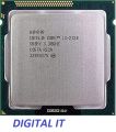 Core i3 2nd Gen 3.30GHz CPU Processor - 3MB Cache 61 MOTHERBORD SUPPORTED.
