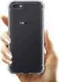 For Oppo A57 (2016) / Oppo A39 Crystal Silicone Clear Transparent Shockproof Back Cover Phone case. 