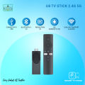 U8 TV Stick 2.4G 5G Dual WIFI Android Smart Free Tv with voice remote.