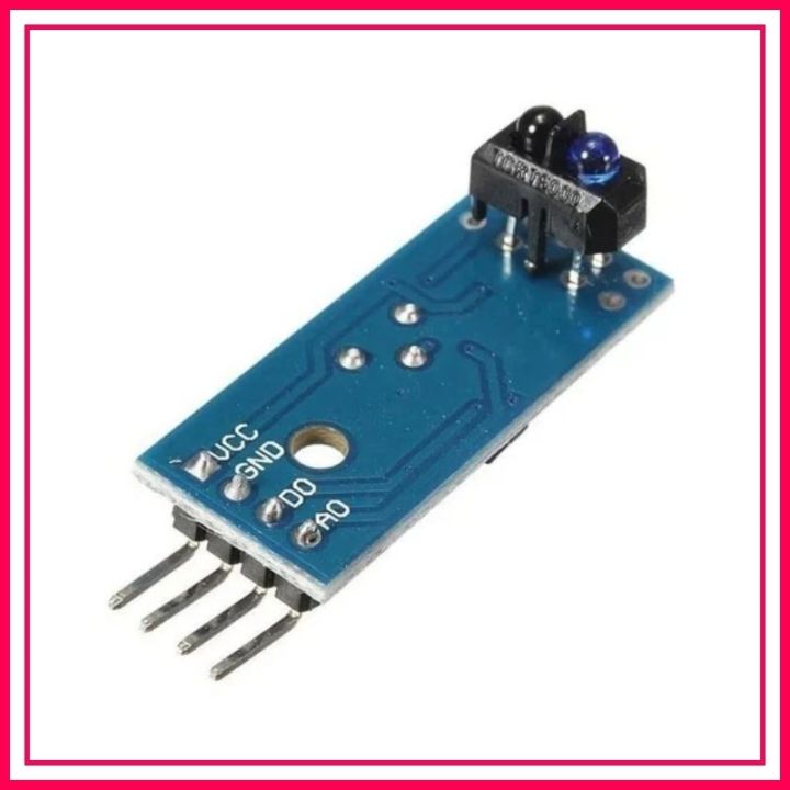 TCRT5000 Infrared Reflective Sensor Module for Arduino