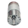 DC 12V 400RPM Geared Motor High Torque 37GB-550 Gear Reducer Motor. 