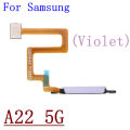Fingerprint Sensor with Flex Cable for Samsung Galaxy A22 4G 5G. 