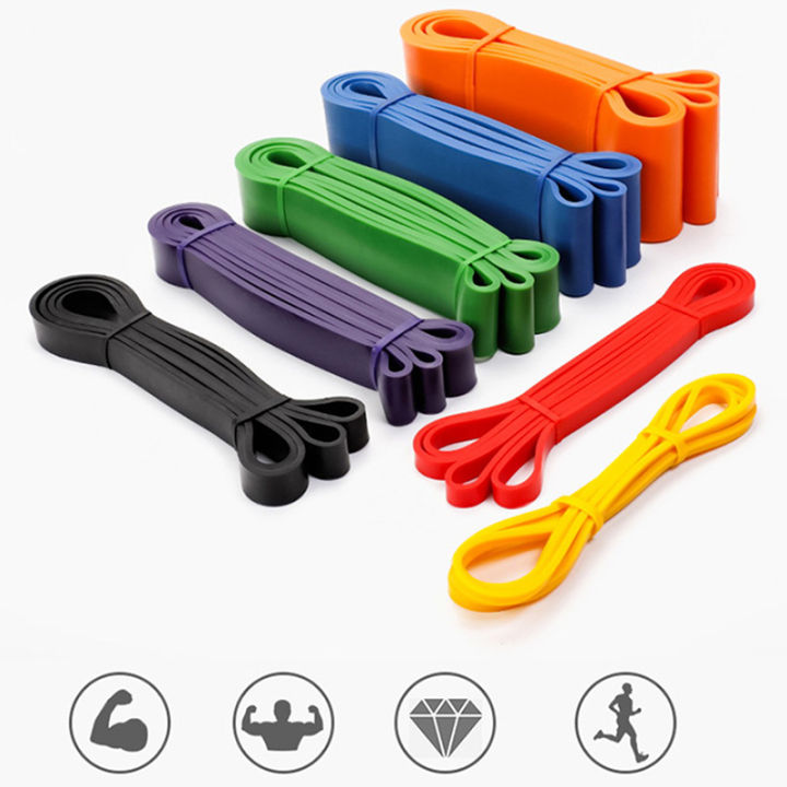 2080mm%20Pull%20Up%20Power%20Resistance%20Band%20Elastic%20Exercises%20Rubber%20Band%20For%20Fitness%20SEVICH%20-%20Image%204