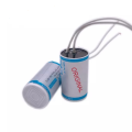 3.5 MFD Ceiling Fan Capacitor Industrial Electric Fan Capacitor 3.5uF 50Hz 60Hz 450VAC Capacitor For Ceiling Fan Capacitor 2 Pin Leads Cables . 