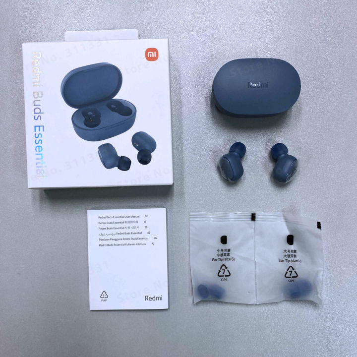 Global%20Version%20Xiaomi%20Redmi%20Buds%20Essential%20Earphone%20TWS%20Bluetooth%205.2%20Headset%20Mi%20Ture%20Wireless%20Earbuds%20HD%20Sound%20Quality%20Airdots%20-%20Image%205