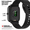 COLMI P8 SE Smart Watch Men IP67 Waterproof Full Touch Fitness Tracker Heart Rate Monitor Women Clock GTS Smartwatch. 
