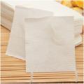 500pcs non-woven Empty Teabags String Heat Seal Filter Paper Herb Loose Tea Bag.