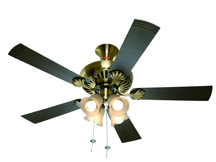 Usha%20Fontana%20Maple%201250mm/50%E2%80%9D%20Ceiling%20Fan%20(Antique%20Brass)%20-%20Image%208