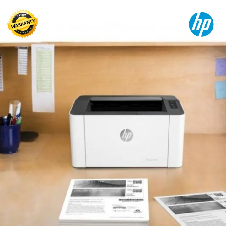 HP%20107a%20Black%20&%20White%20Single%20Function%20Mono%20Laser%20Printer%20-%20Image%205