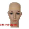 Similler Long Wavy Ombre Synthetic Hair Half Wigs For Women Heat Resistant Fiber Afro 18 Style For Available Mix Colors Ombre. 