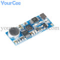 Sound Sensor Module Sound Control Sensor MAX4466 MAX9814 Switch Detection Whistle Switch Microphone Amplifier For Arduino.