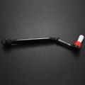2 In 1 Coffee Machine Brush Nylon Espresso Coffee Grinder Brushes Coffee Spoon Machine Group Head Kitchen Tools.