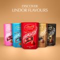 Lindt Lindor Assorted Chocolate Box 200g, Made in UK. 