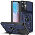 Phone case OPPO Reno 11F Back cover adsorb Car Holder Shockproof Camera Protection Back Cover OPPO Reno 11F case.