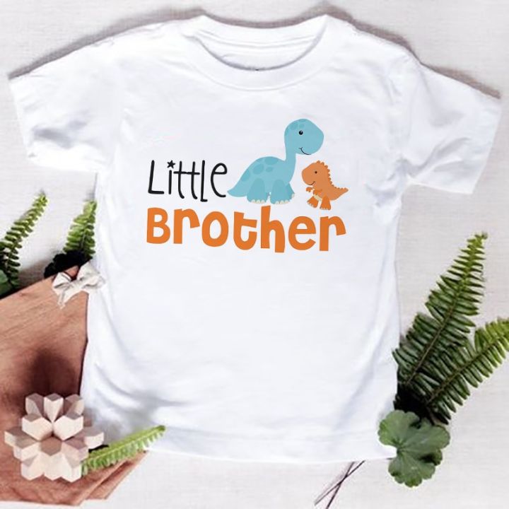 Big%20Sister%20Little%20Brother%20Kids%20Dinosaur%20T-shirt%20for%20Boys%20Girl%20Matching%20Outfit%20Tops%20Summer%20T%20Shirt%20Children%20Clothes%20Short%20Sleeve%20-%20Image%207