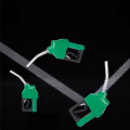 3/4Inch NPT Automatic Fuel Nozzle ,Auto Shut Off Fuel Nozzle 3/4Inch K for Gasoline, Biodiesel Up to B20, E15 Easy Install Easy to Use. 