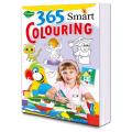 Sawan 365 Smart Colouring Book Perfect Paperback. 