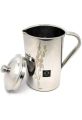 2 pcs set Stainless steel water jug (3 liter). 