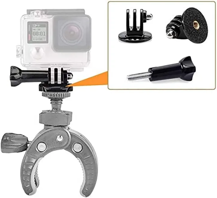 Tripod%20Mount%20Adapter%20Compatible%20with%20GoPro%20Hero%208,%207,%206,%205,%204,%20Session,%203+,%203,%202,%201,%20Hero%20(2018),%20Fusion,%20DJI%20Osmo,%20Sjcam,%20Xiaoyi%20Action%20Cameras%20-%20Pack%20of%201%20(Black)%20-%20Image%202