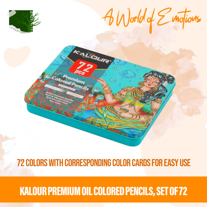 KALOUR%20Premium%20Oil%20Colored%20Pencils,%20Set%20of%2072%20-%20Image%204