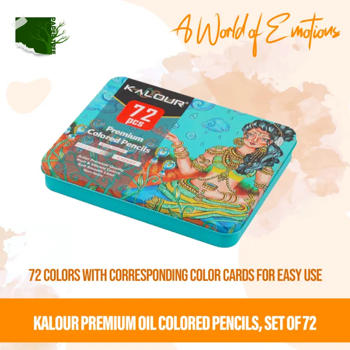 KALOUR%20Premium%20Oil%20Colored%20Pencils,%20Set%20of%2072%20-%20Image%204