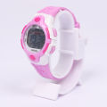 digital Stylish Baby Watch For Kids - multicolor.