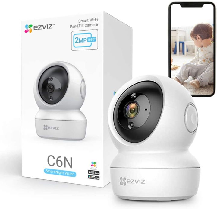 EZVIZ%20C6N%20IP%20Camera%202MP%20Wi-Fi%20PT%20IP%20Camera%20(CS-C6N-A0-1C2WFR)%20-%20Image%206