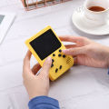 2020 Rechargeable Mini Gameboy Retro Video Game Console 3.0 Inch Handheld Portable Game Player Built-in 500 Classic Games Gamepad For Kids Gift Good effect and easy to use. 