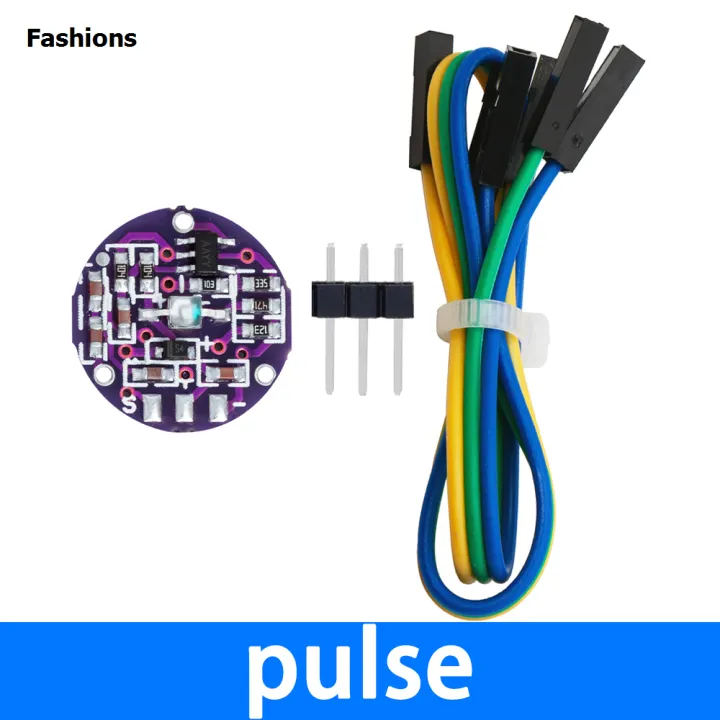 Fashions%20MAX30102%20MAX30100%20Heart%20rate%20Sensor%20Module%20Puls%20detection%20Blood%20Original%20oxygen%20concentration%20test%20For%20Arduino%20Ultra-Low%20Power%20-%20Image%208