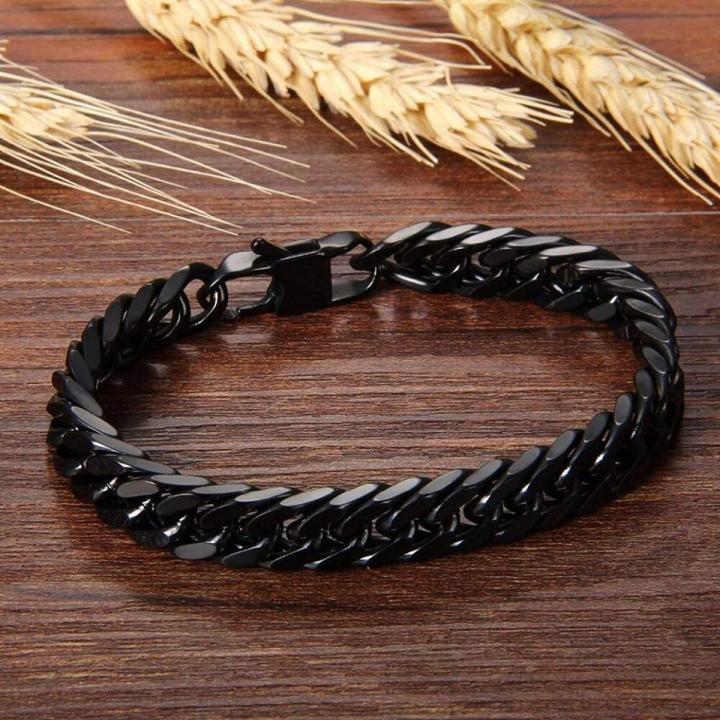 Stylish Stunning Tone Link Design Bracelet - Bracelet