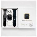 W26 Pro Max Special Smart Watch Fitness Tracker with free TWS Earbuds. 