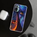 Luxury Avatar Mobile Cell Phone Case for Xiaomi 13 Lite 12 11T 10 9 Redmi Note 12 11 10 10S Pro 9 9A 8 Clear Phone Cover Funda.