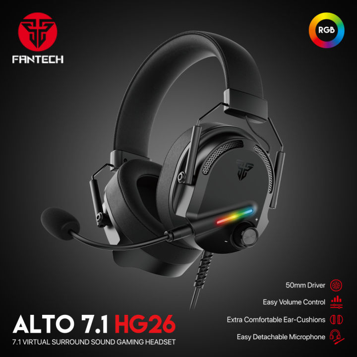 FANTECH%20HG26%20Alto%207.1%20USB%20Virtual%20Surround%20Sound%20Gaming%20Headset%20Immerse%20Yourself%20in%20Gaming%20Enjoy%20Crystal%20Clear%20Audio%20and%20Communication%20-%20Image%204