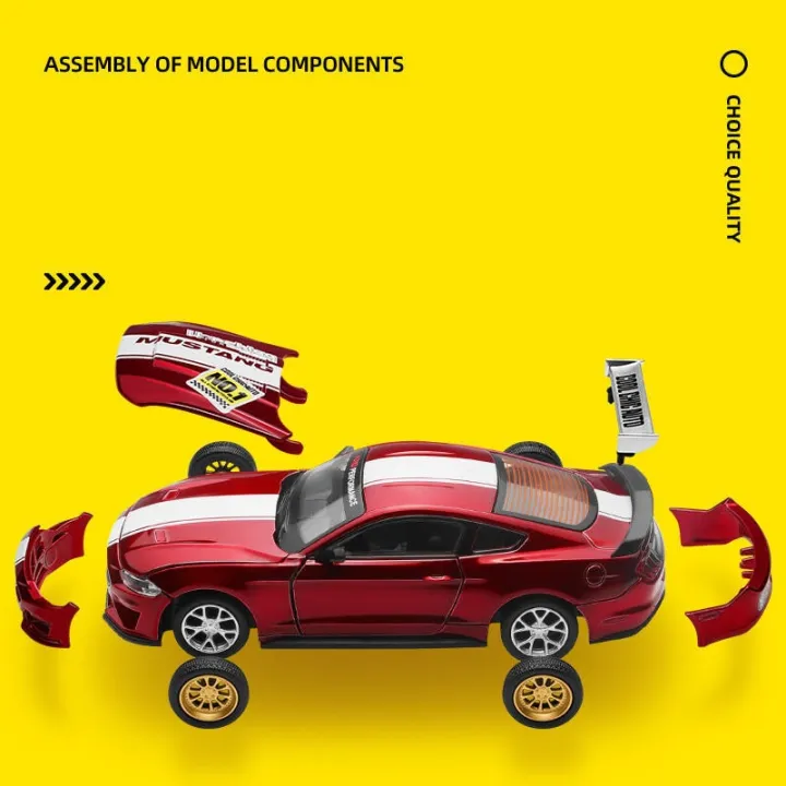 1:42%20Scale%202018%20Ford%20Mustang%20GT%20Super%20Racing%20Assembly%20Toy%20Car%20Diecast%20Model%20Doors%20Openable%20Educational%20Collection%20Gift%20Box%20-%20Image%206