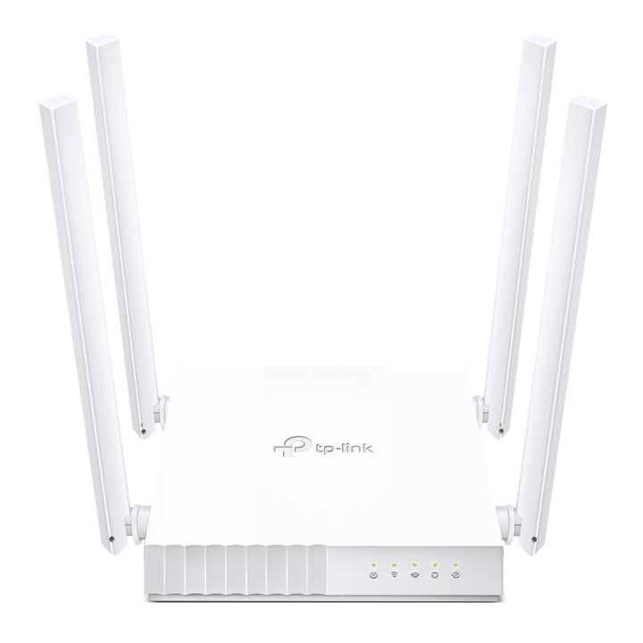 Tp-Link Archer C24 Ac750 Dual-Band Wi-Fi Router
