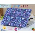 Soft Blue Flower Laptop Sticker Laptop Skin Sticker & Laptop Skin for laptop Back Side Decoration - Laptop Sticker. 