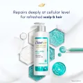 Dove Hair Therapy Dry Scalp Care Shampoo 380ml (Imported). 