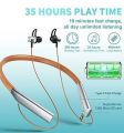 Recrsi wireless Neckband Bluetooth Earphone RE-NY030. 