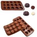 Chocolate Mould CM02 - Chocolate. 