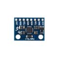 GY-521 6 DOF MPU-6050 Module 3 Axis Accelerometer Gyroscope Module for Arduino -Black. 