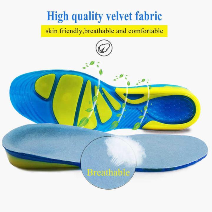 Silicone%20Non-slip%20Gel%20Soft%20Sport%20Shoe%20Insoles%20Massage%20Insoles%20Orthopedic%20Foot%20Care%20Sole%20Shock%20Absorption%20Pads%20For%20Foot%20Shoes%20-%20Image%202