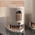 Large Rice Dispenser Rice Container Eco Friendly Automatic 11.0lb for Kitchen.