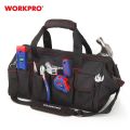 Workpro 156 Piece Tools Set with Tool Bag. 