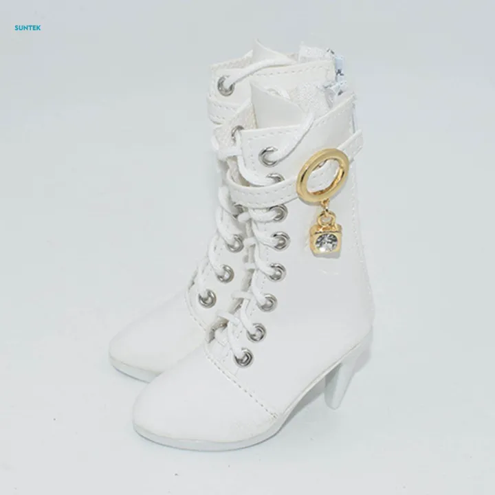 1/%20Jointed%20Dolls%20Shoes%20PU%20Leather%207.5%20cm%20Length%20Shoes%20for%201/3%20BJD%20Doll%2060cm%20Doll%20-%20Image%205