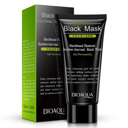 Bioaqua%20Activated%20Bamboo%20Charcoal%20Facial%20Mask-60gm%20-%20Image%202
