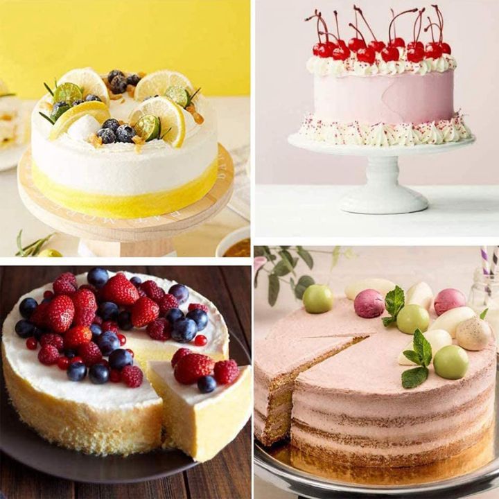 2Pcs%20Silicone%20Cake%20Molds,8%20Inch%20Round%20Cake%20Tins,Non%20Stick%20Baking%20Molds,Bakeware%20for%20Chocolate%20Cookies/Breads%20-%20Image%203