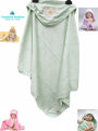 Baby Velvet Cap Towel Hooded Towel.. 