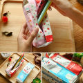Cute Milk Box School Case Korean School Pencil Case Pencil Bag Pen Storage Case For Girls Boys School Supplies. 