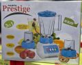 Nova | Narita | Nowake | Prestige Electric Blender And Mixer (3 In 1) - Blender Machine - Versatile 3-in-1 Kitchen Appliance.