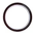 【VisioN Shop】Temperature Heat Resistant Adhesive Tape Tawny one sided Polyimide adhesive tape for Tape 20mm x 30M. 